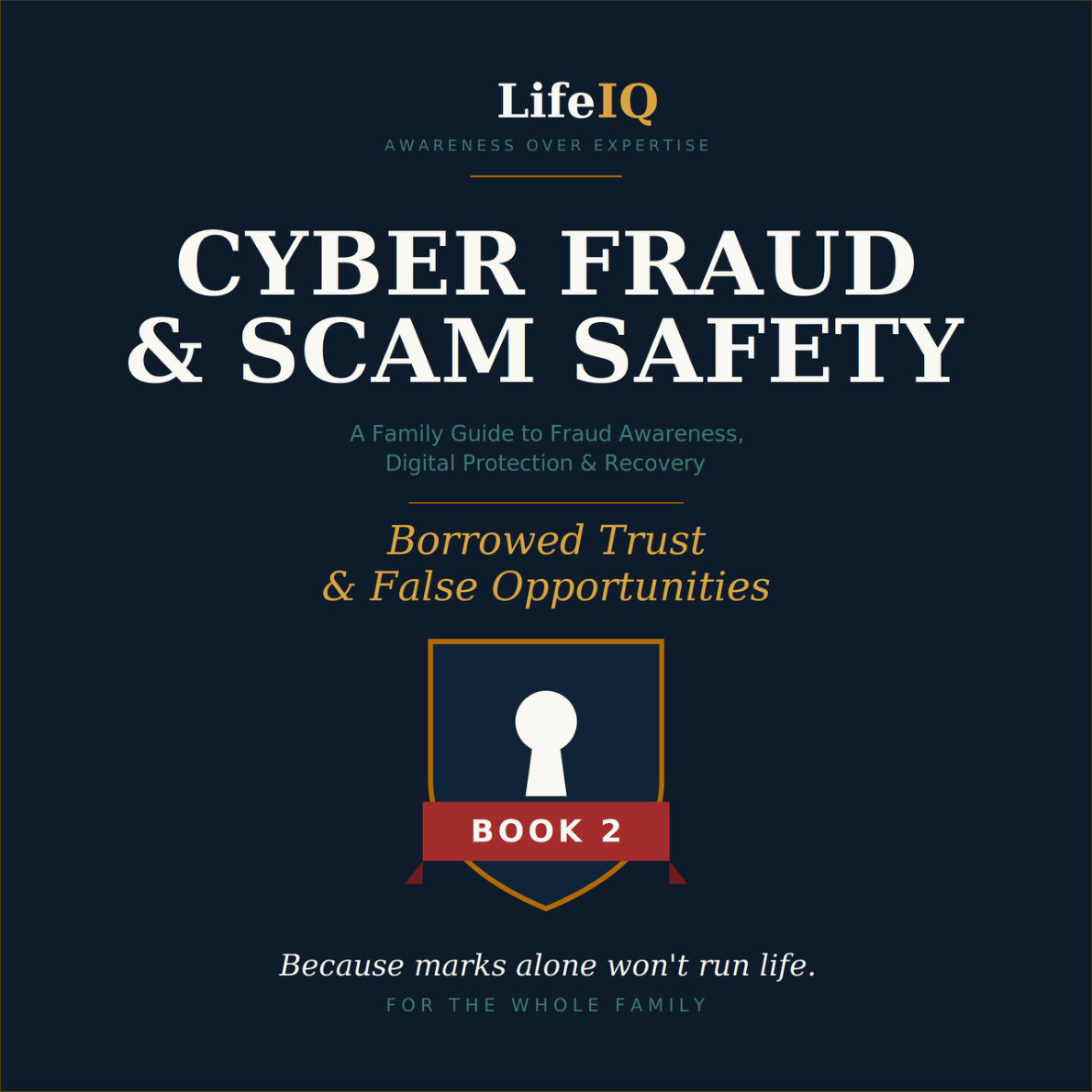 Borrowed Trust & False Opportunities — cover
