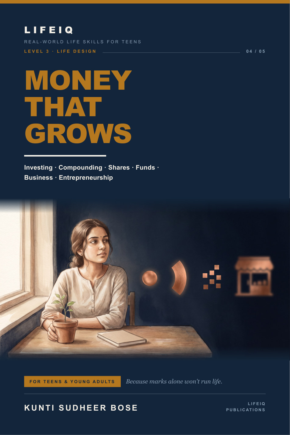 Money That Grows — cover