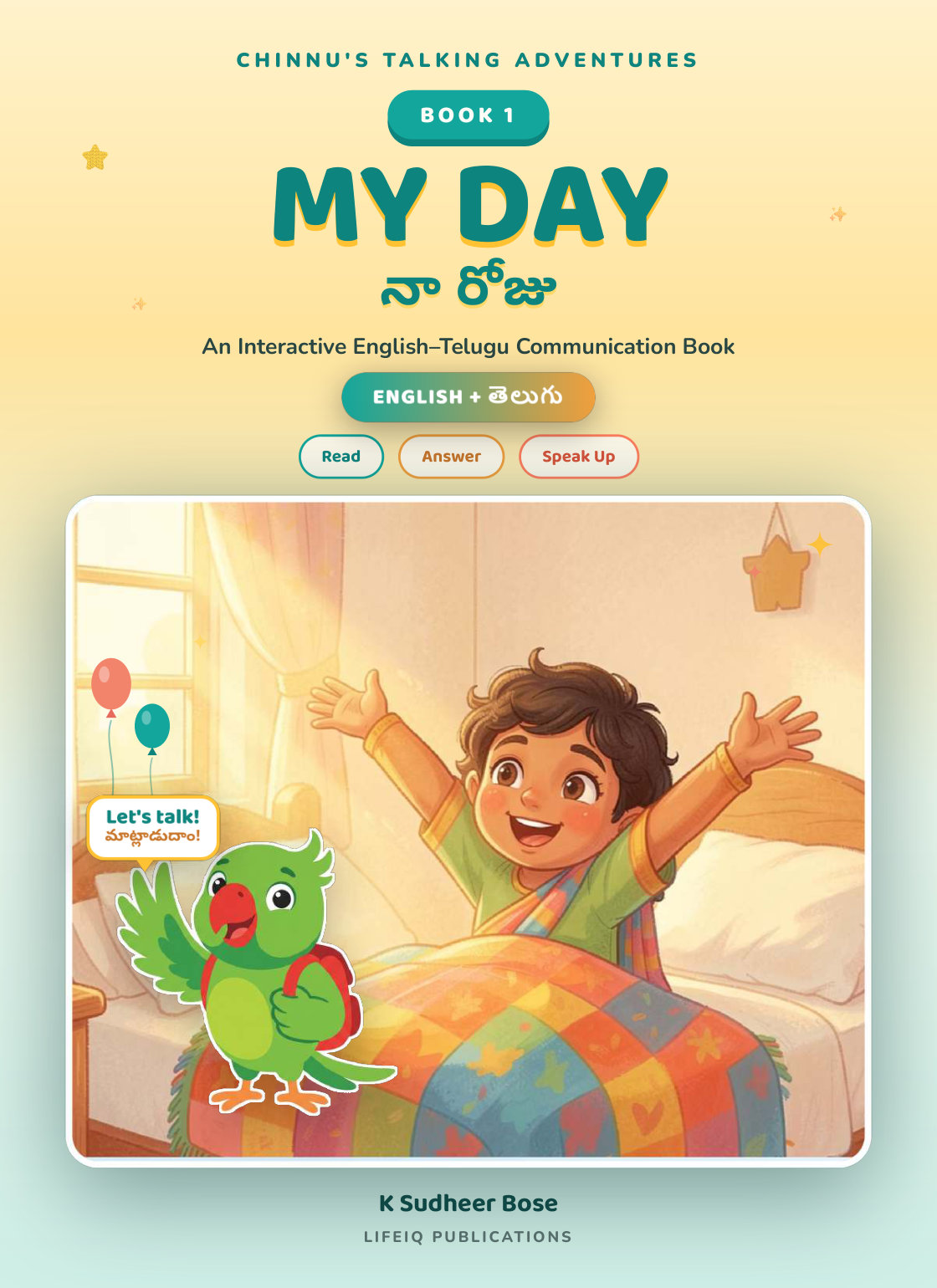 My Day — cover