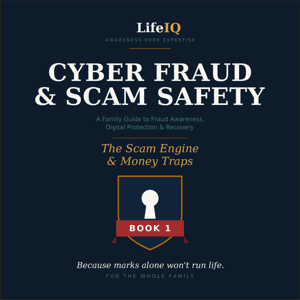 The Scam Engine & Money Traps — cover