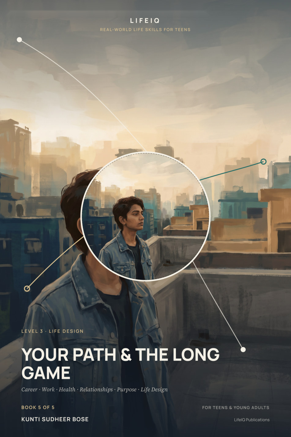 Your Path & The Long Game — cover