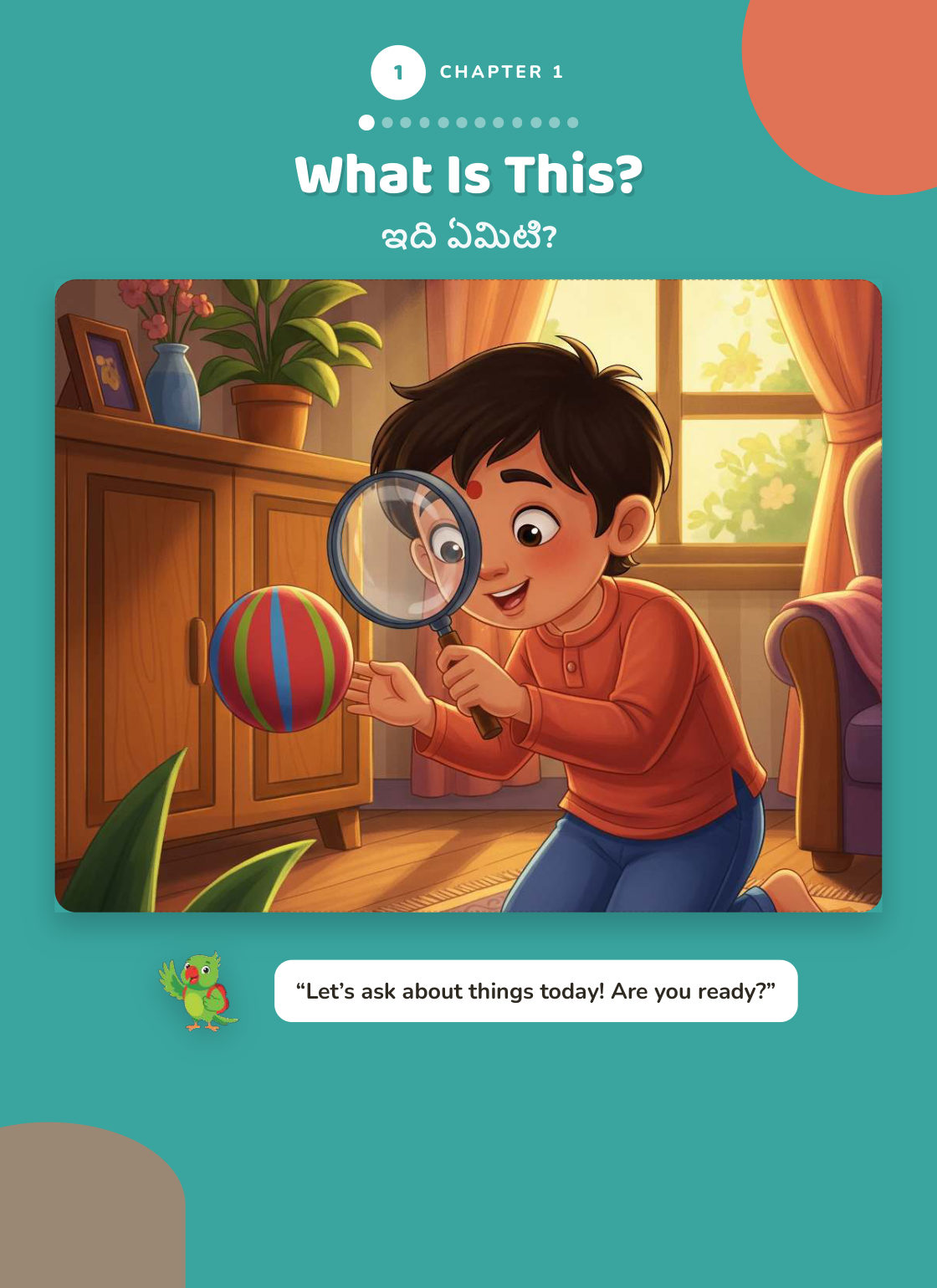 Ask Me Anything! preview page 5