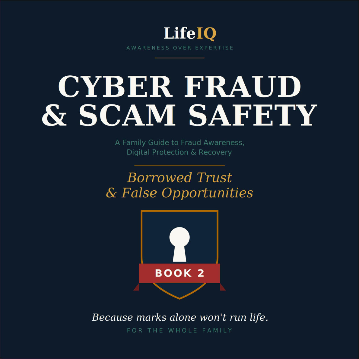 Borrowed Trust & False Opportunities — preview page 1