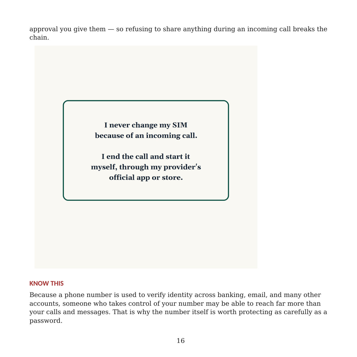 Borrowed Trust & False Opportunities — preview page 6