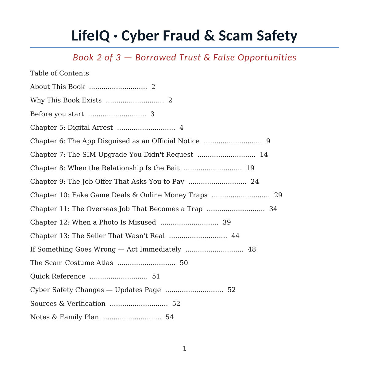 Borrowed Trust & False Opportunities — preview page 2