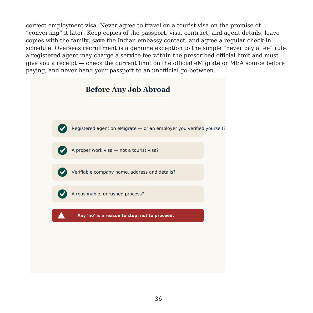 Borrowed Trust & False Opportunities — preview page 7