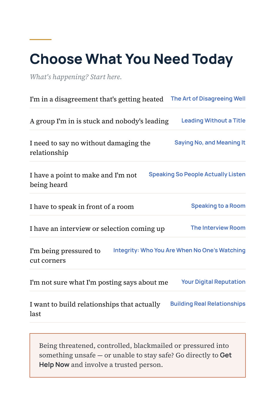 Leading & Connecting — preview page 3