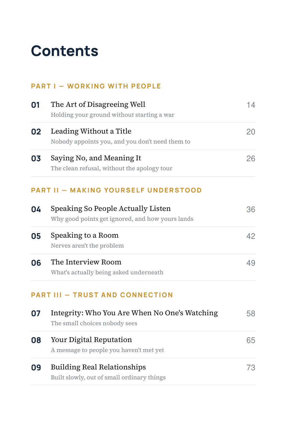 Leading & Connecting — preview page 4