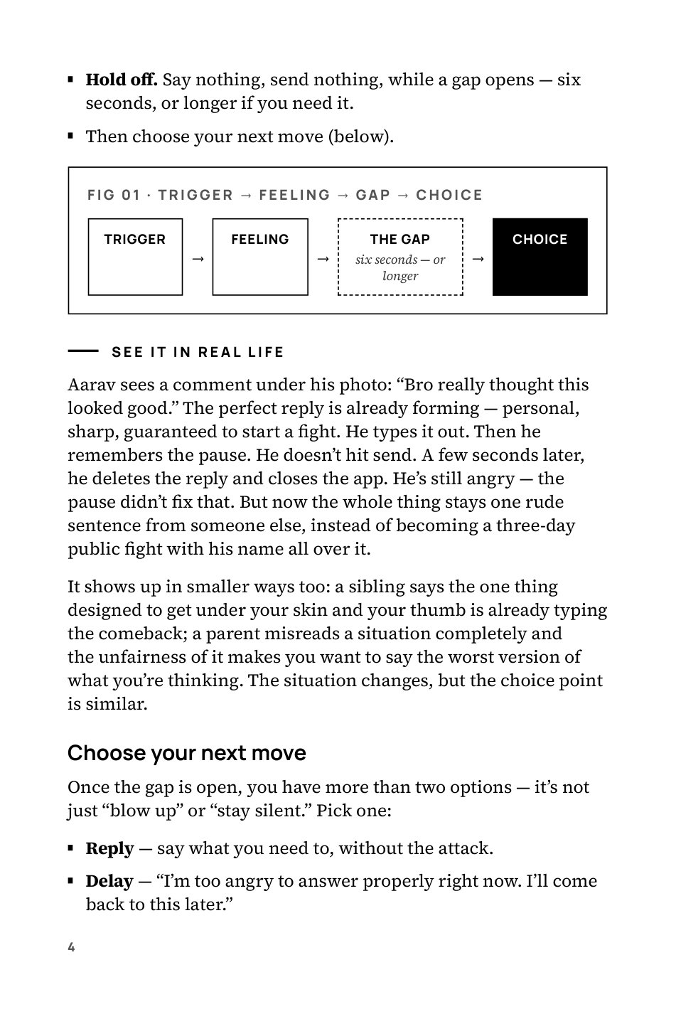 Mastering Yourself — preview page 7