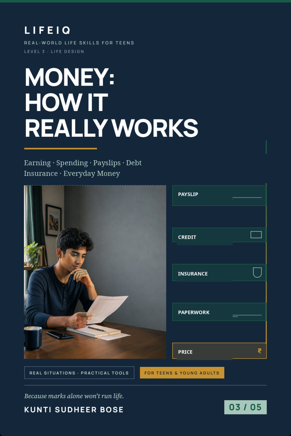 Money: How It Really Works — preview page 1