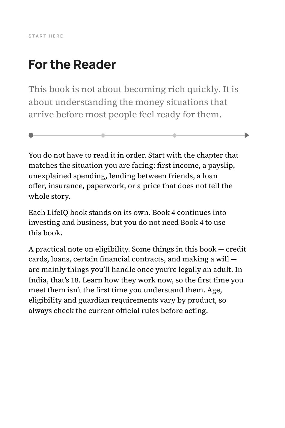 Money: How It Really Works — preview page 2