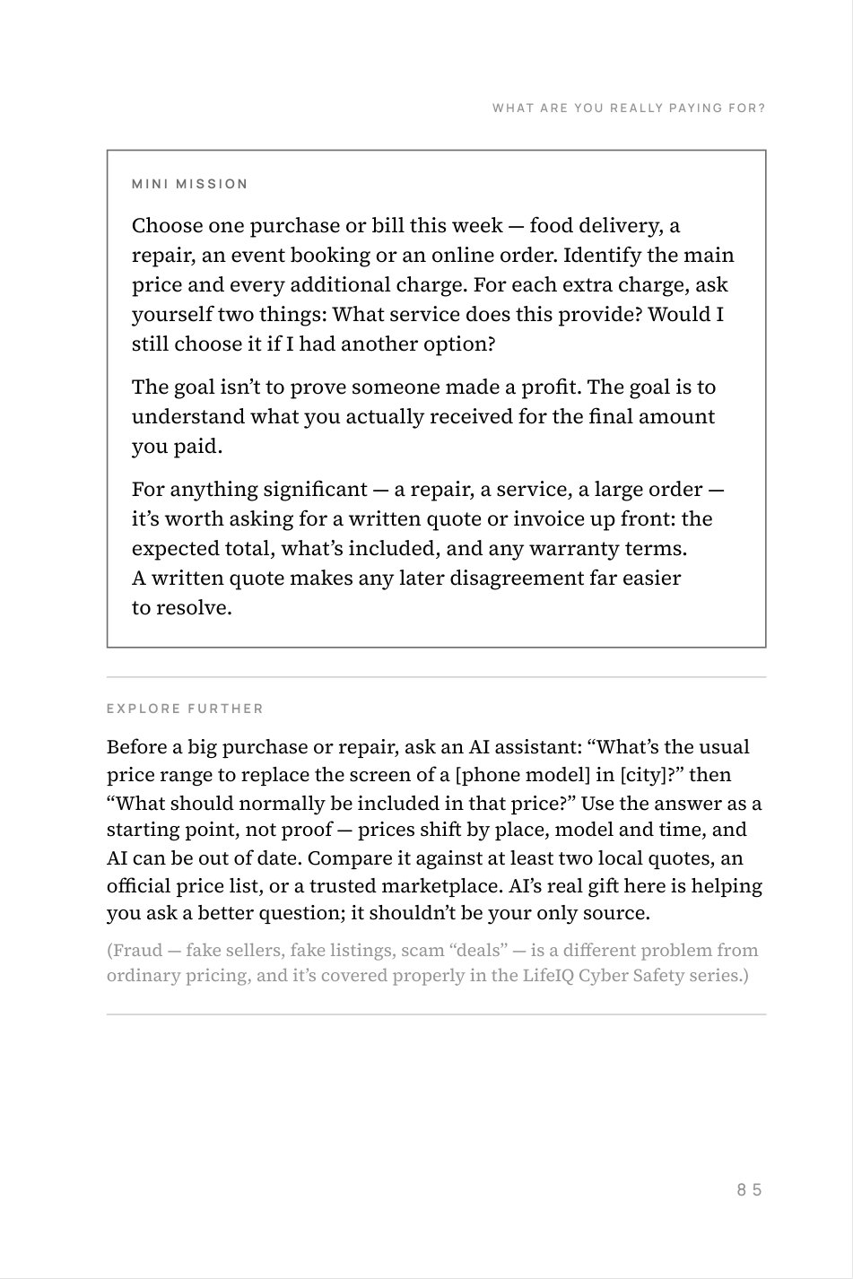 Money: How It Really Works — preview page 7