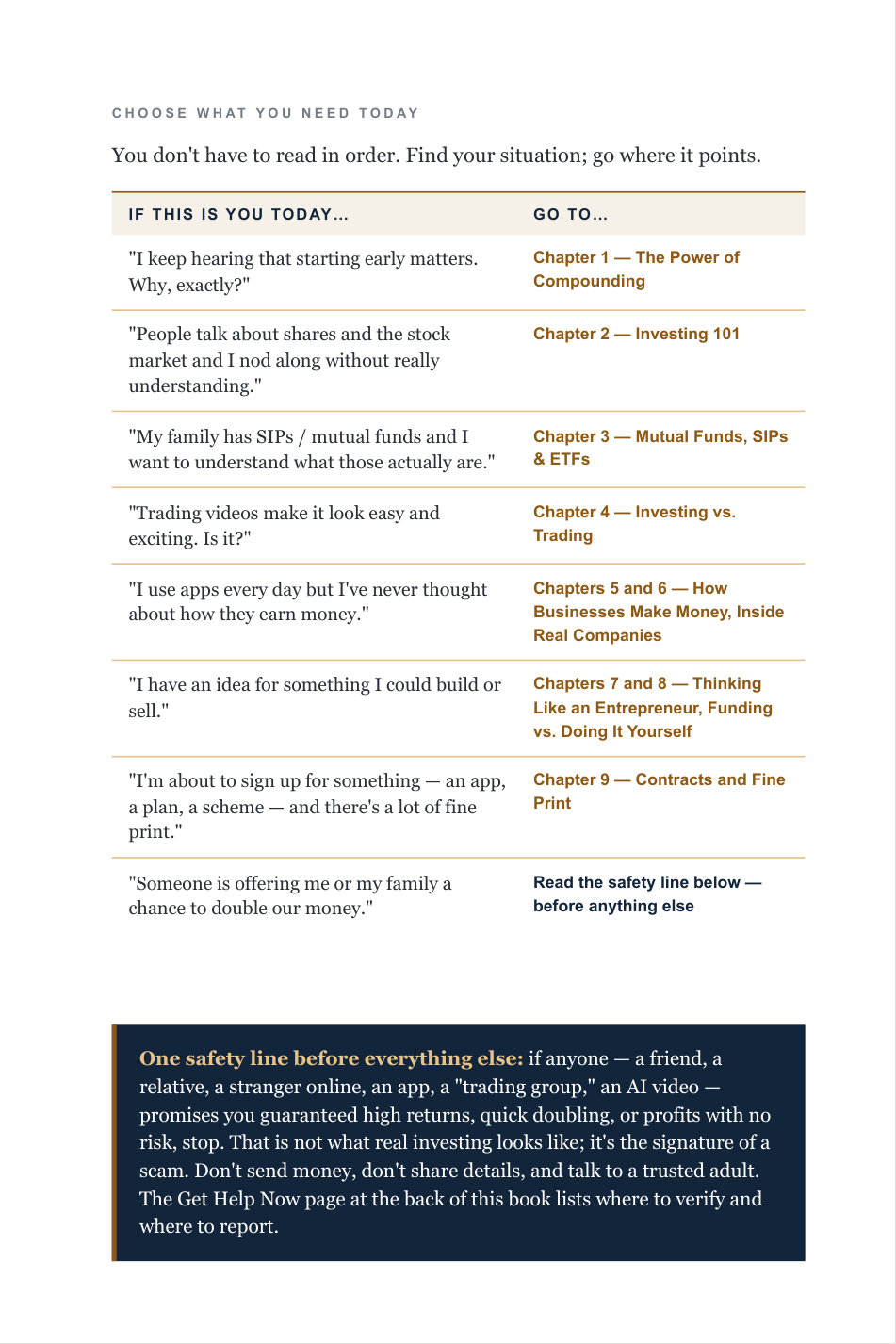 Money That Grows — preview page 3