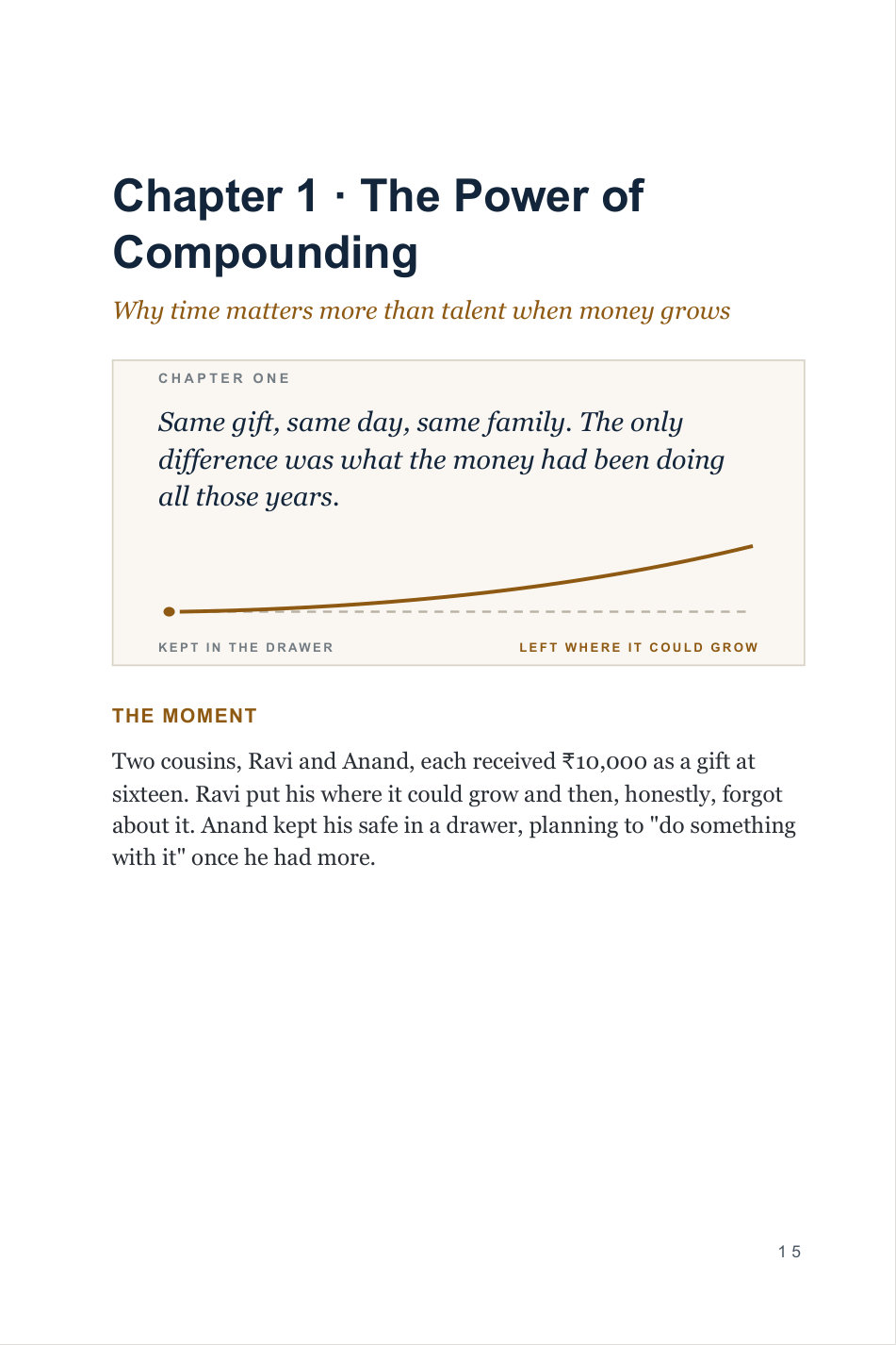 Money That Grows — preview page 6