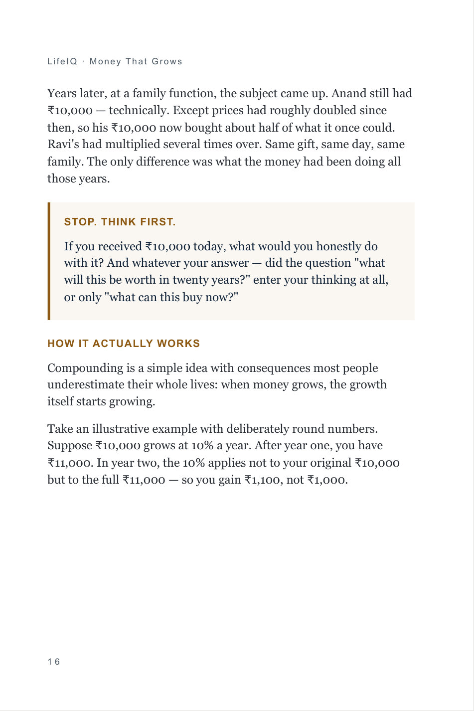 Money That Grows — preview page 7