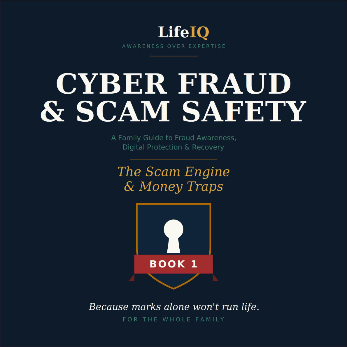 The Scam Engine & Money Traps — preview page 1