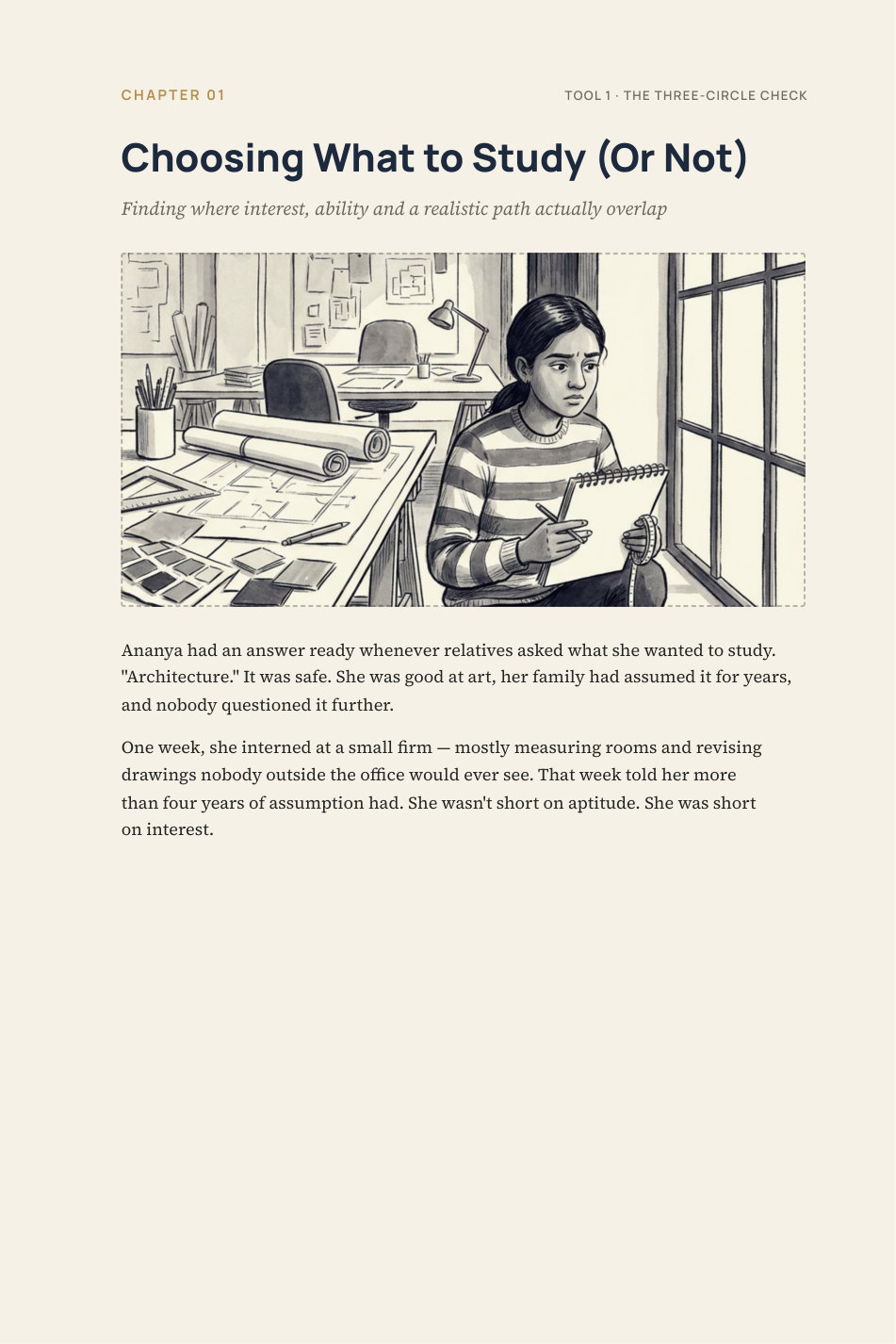 Your Path & The Long Game — preview page 5